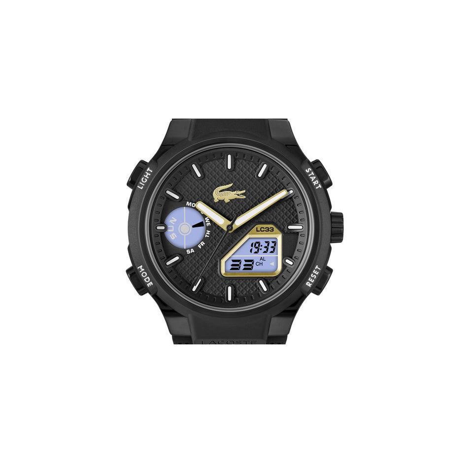 Men Lc33 Black Watch