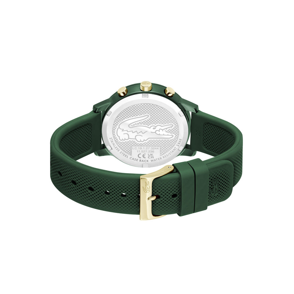 Men Move Green Watch