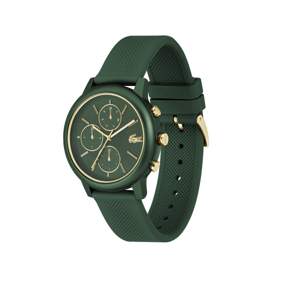 Men Move Green Watch