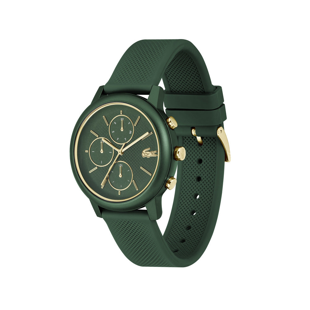 Men Move Green Watch