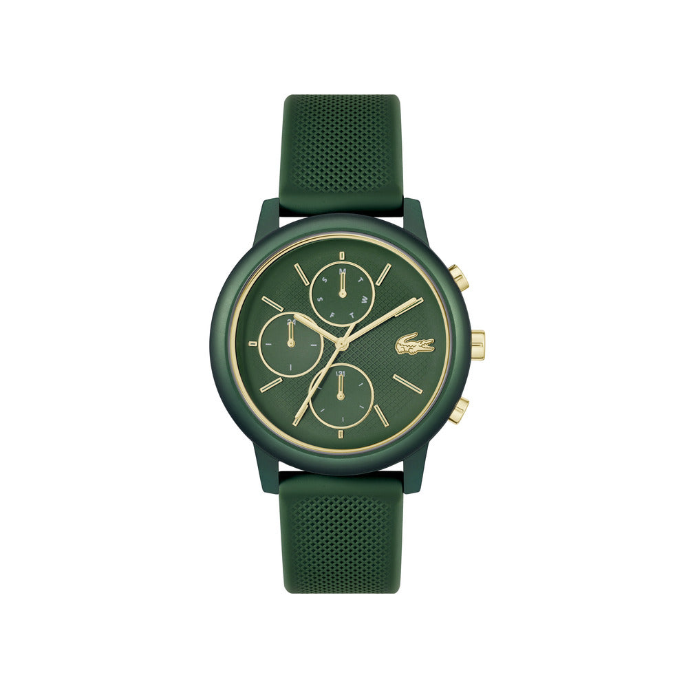 Men Move Green Watch