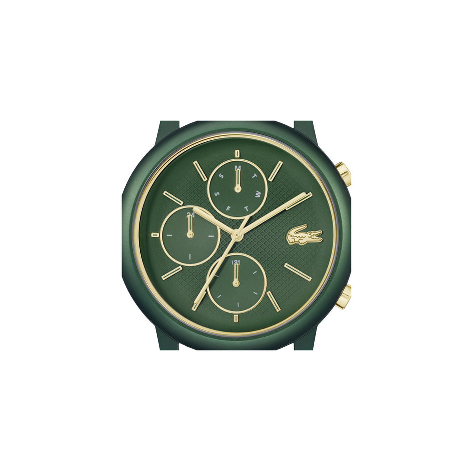 Men Move Green Watch