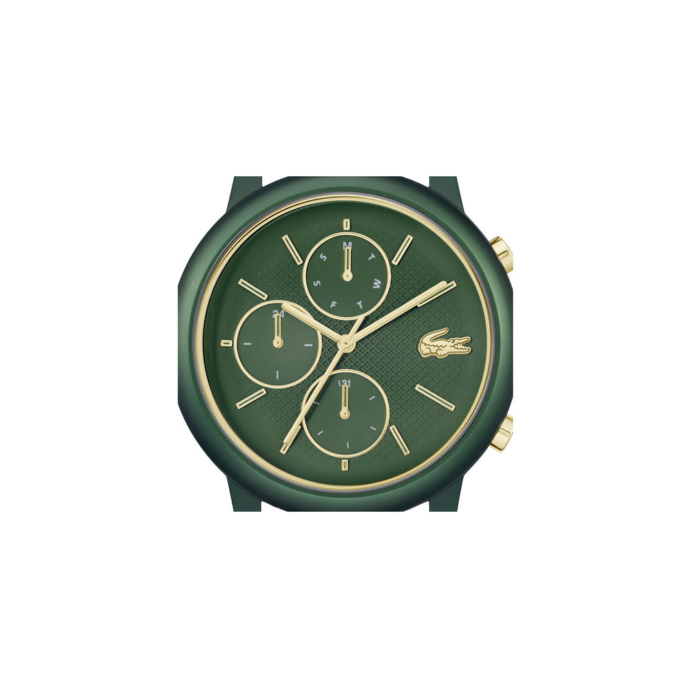 Men Move Green Watch