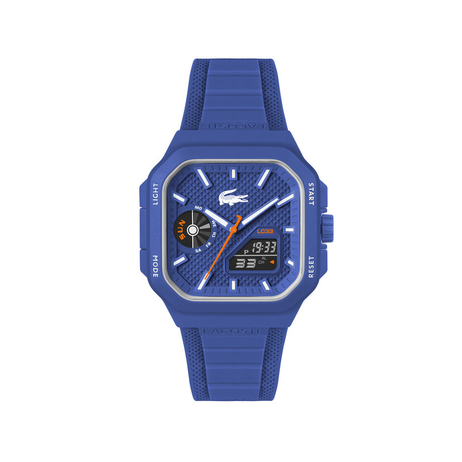 Men Lc33 Square Watch