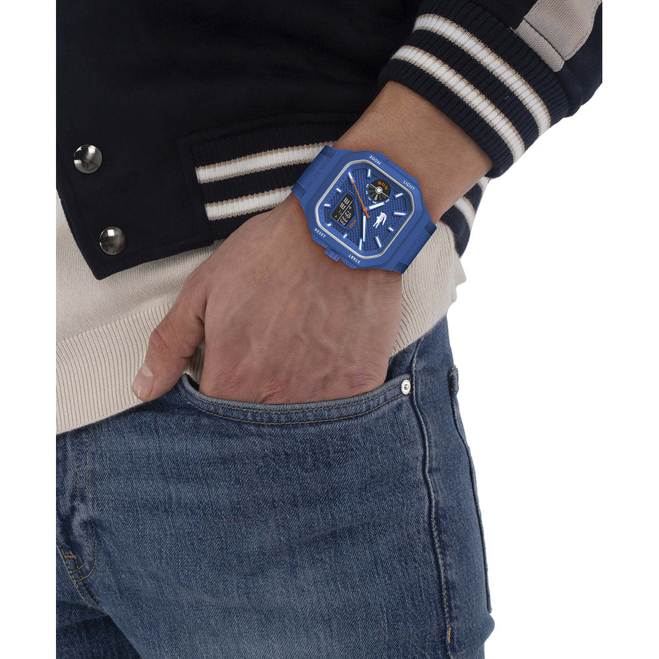 Men Lc33 Square Watch