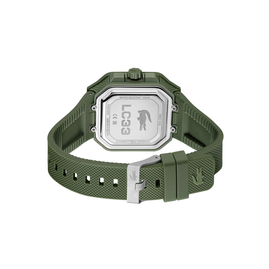 Men Lc33 Square Watch