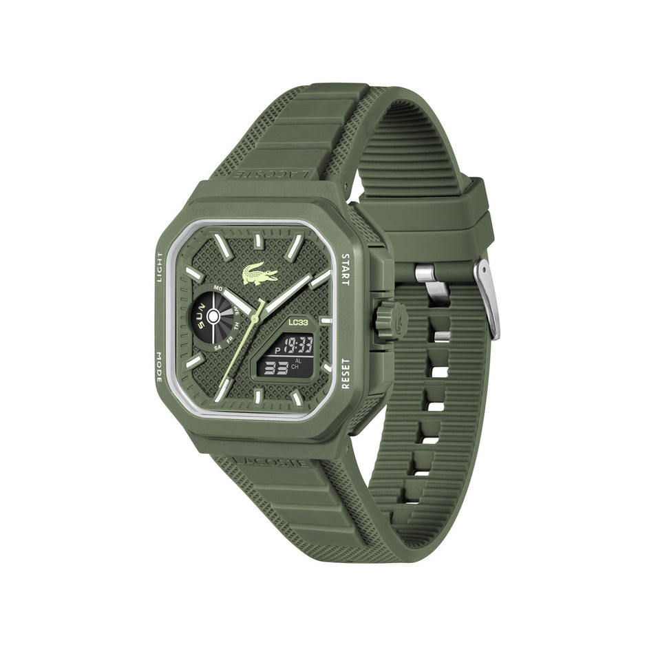 Men Lc33 Square Watch