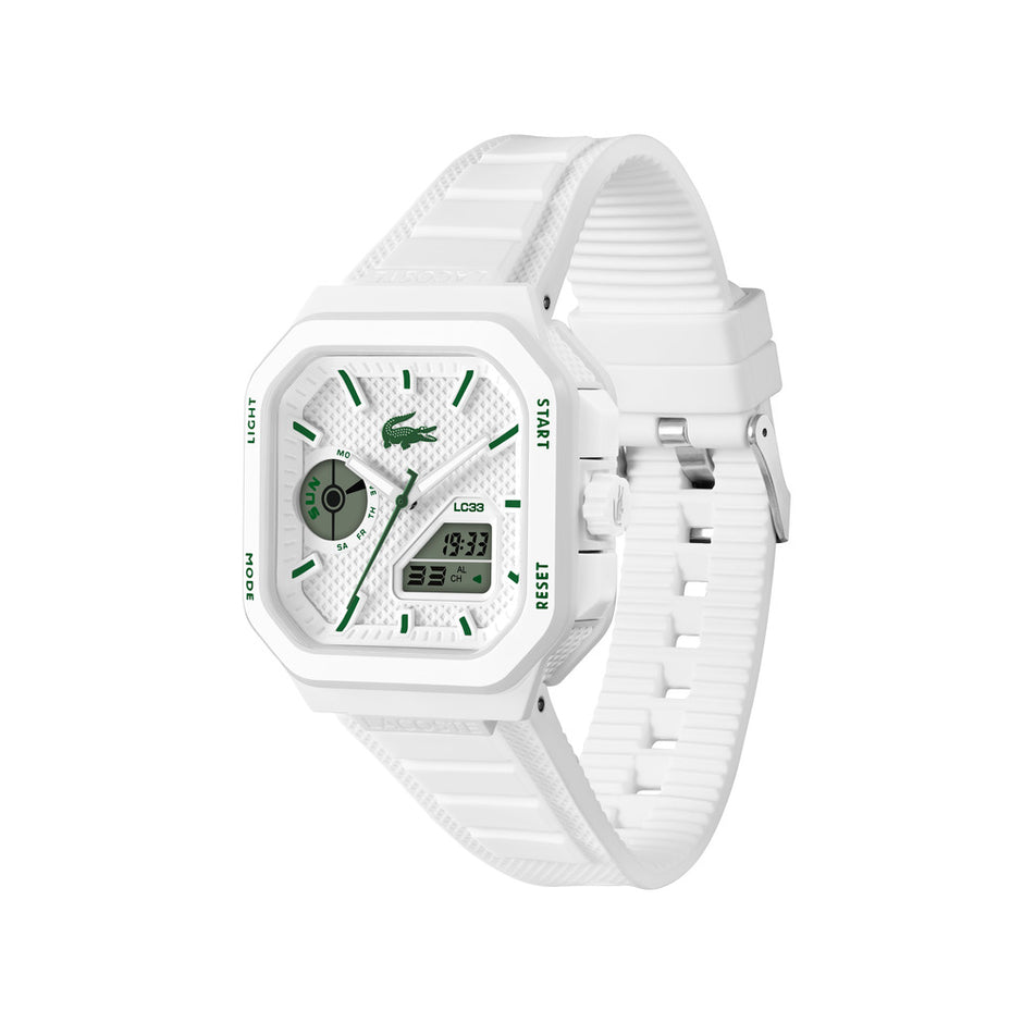 Men Lc33 Square Watch