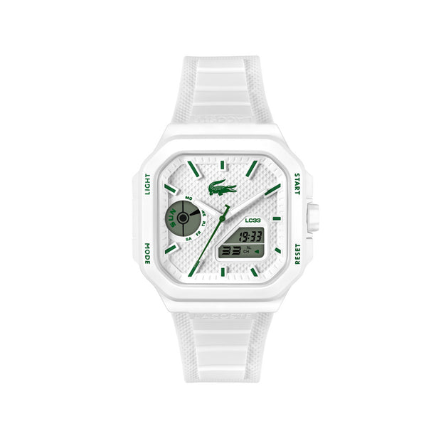 Men Lc33 Square Watch