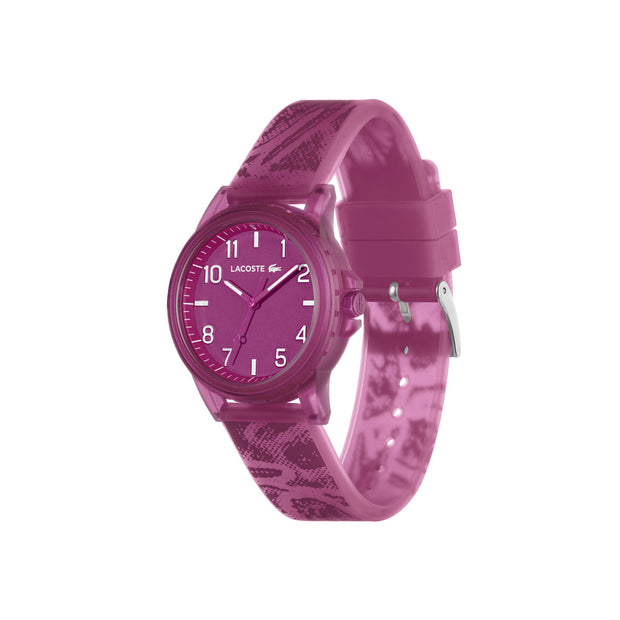 Unisex Rider Pink Watch