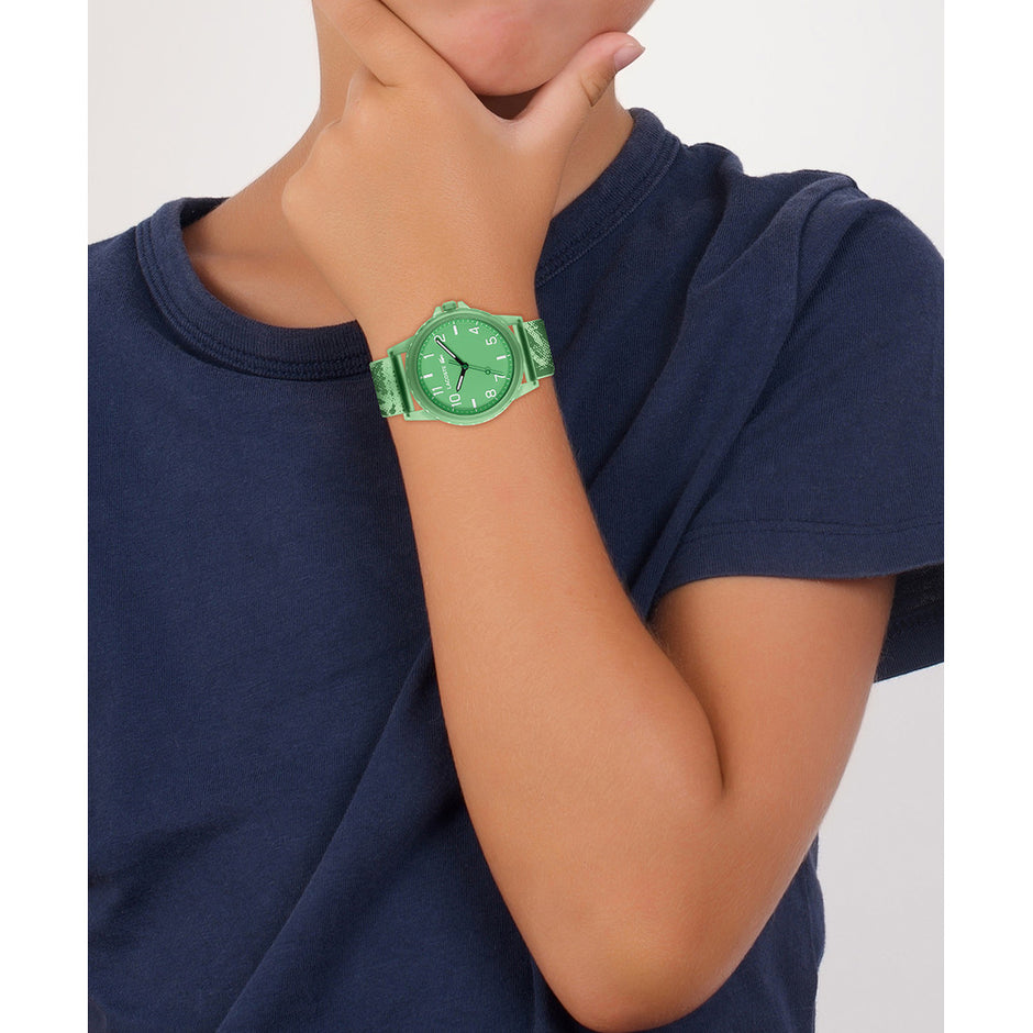 Unisex Rider Green Watch