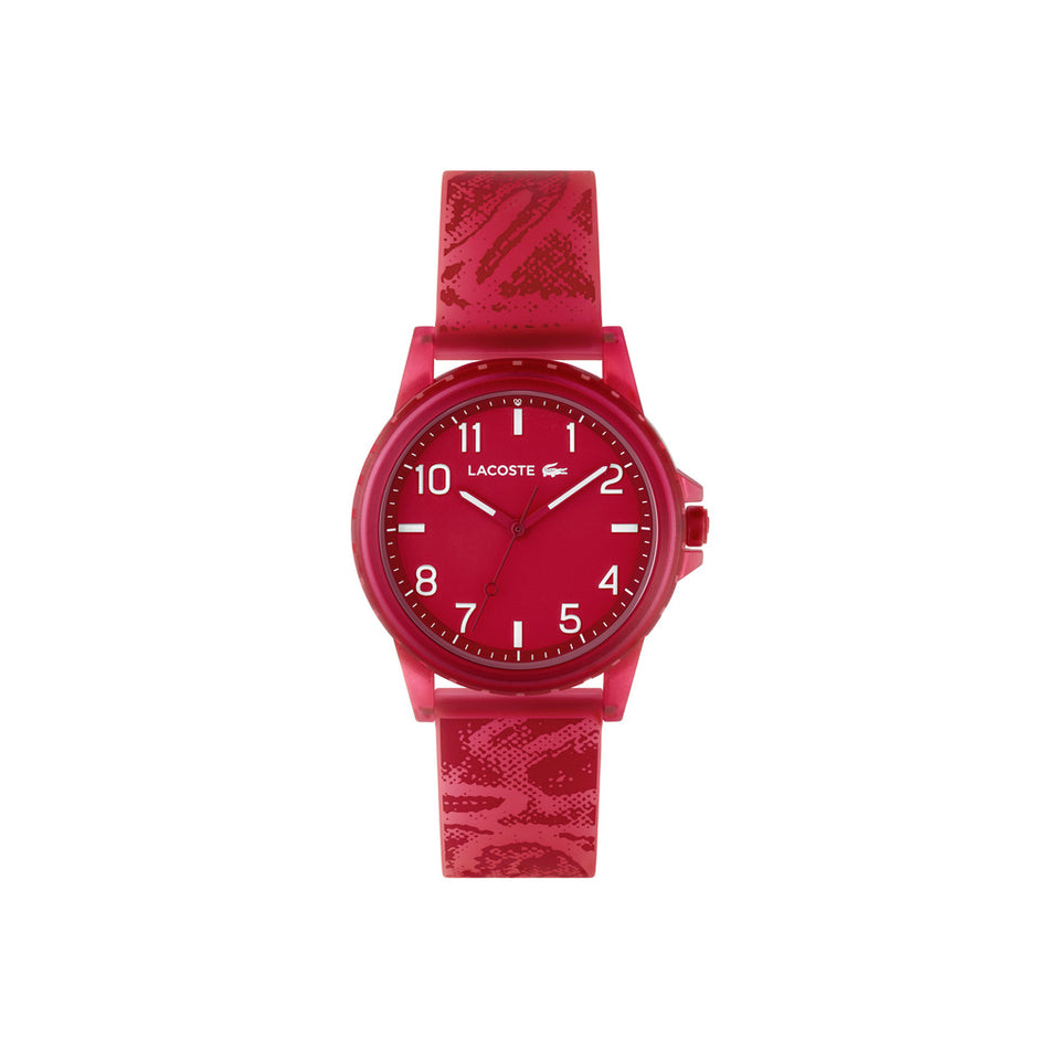 Unisex Rider Red Watch