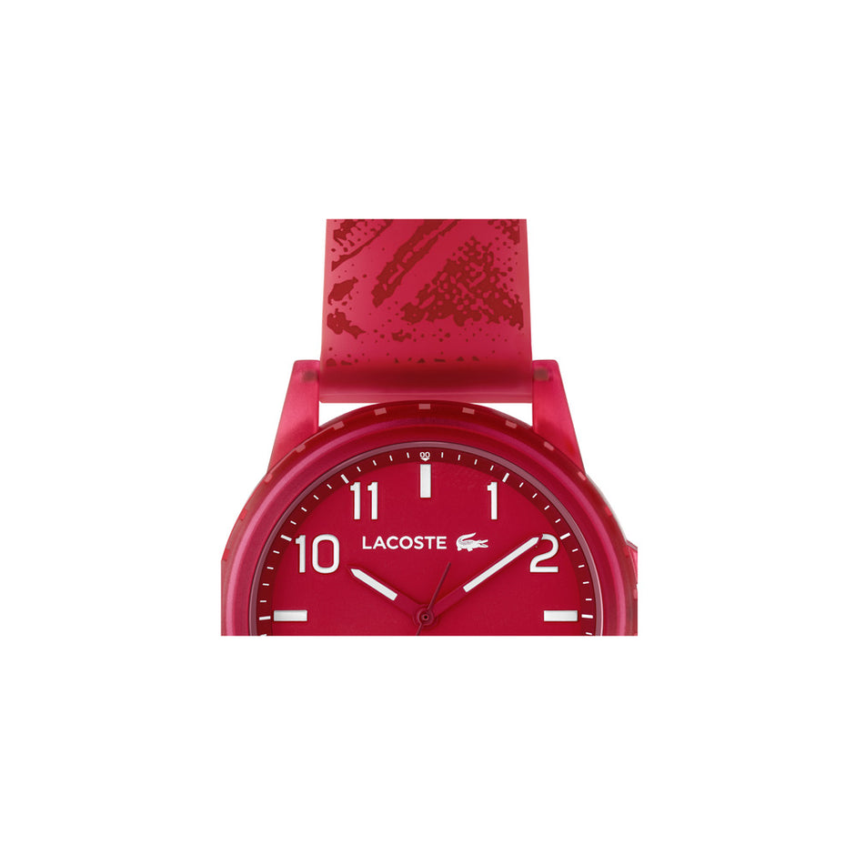 Unisex Rider Red Watch