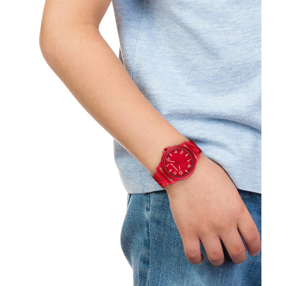 Unisex Rider Red Watch