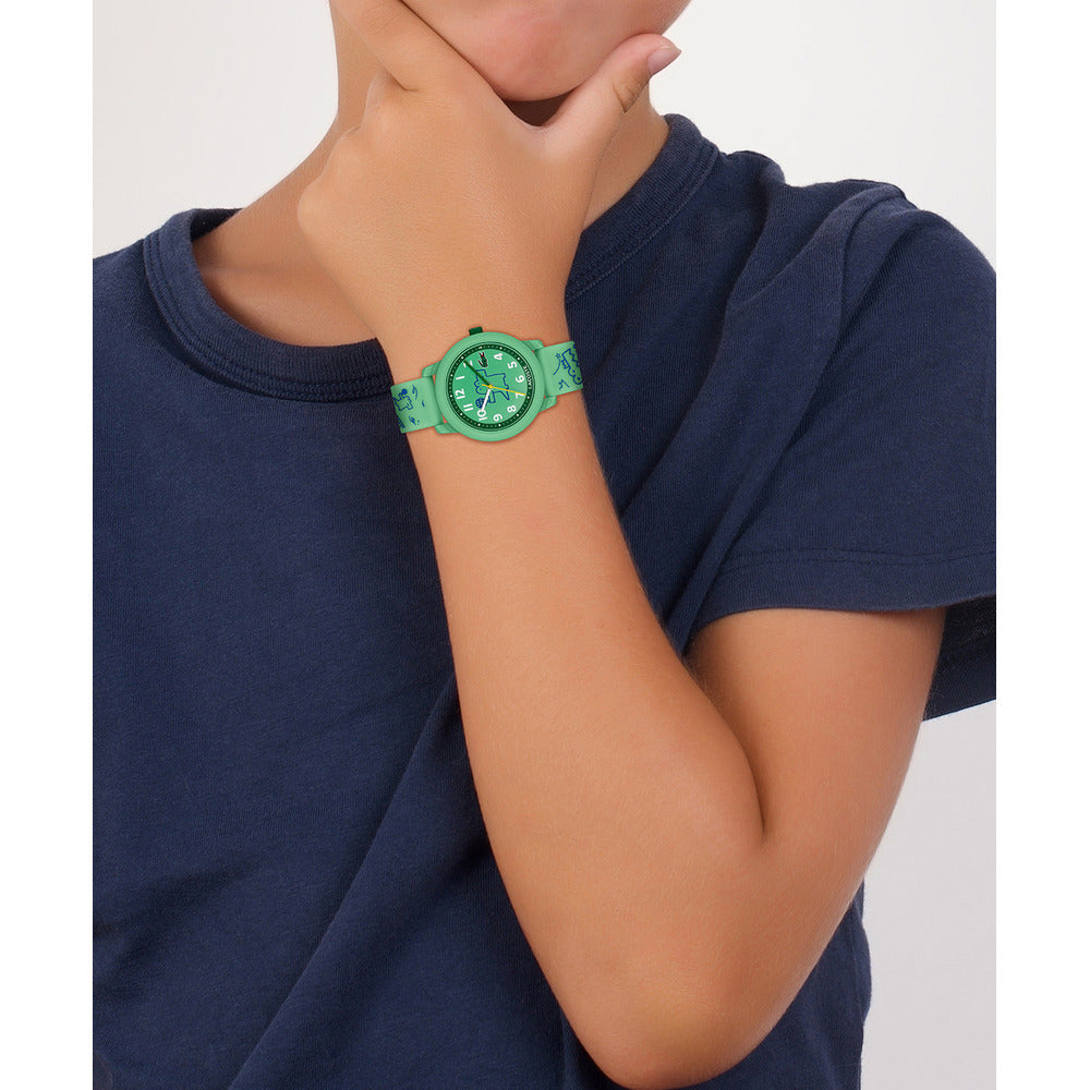 Kids Green 33mm Watch