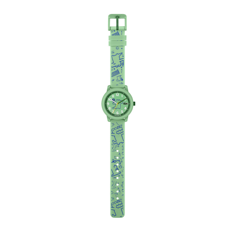 Kids Green 33mm Watch