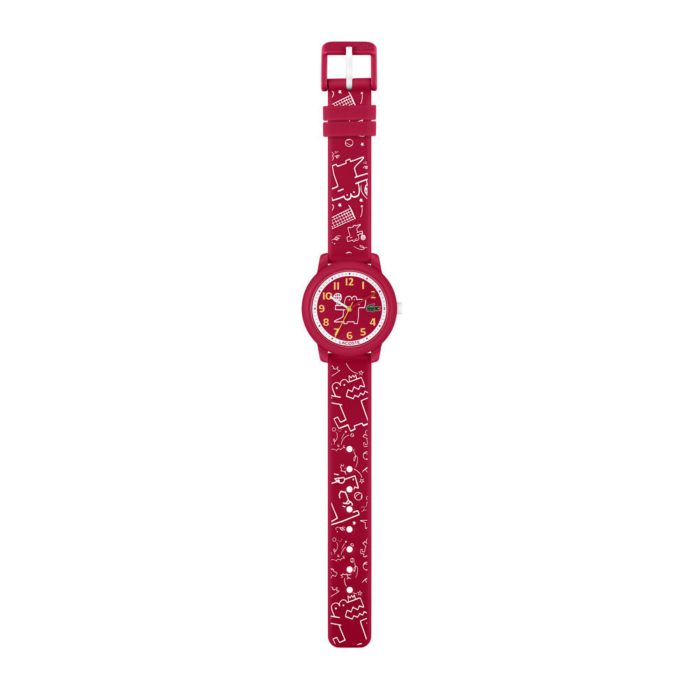 Kids Red 33mm Watch