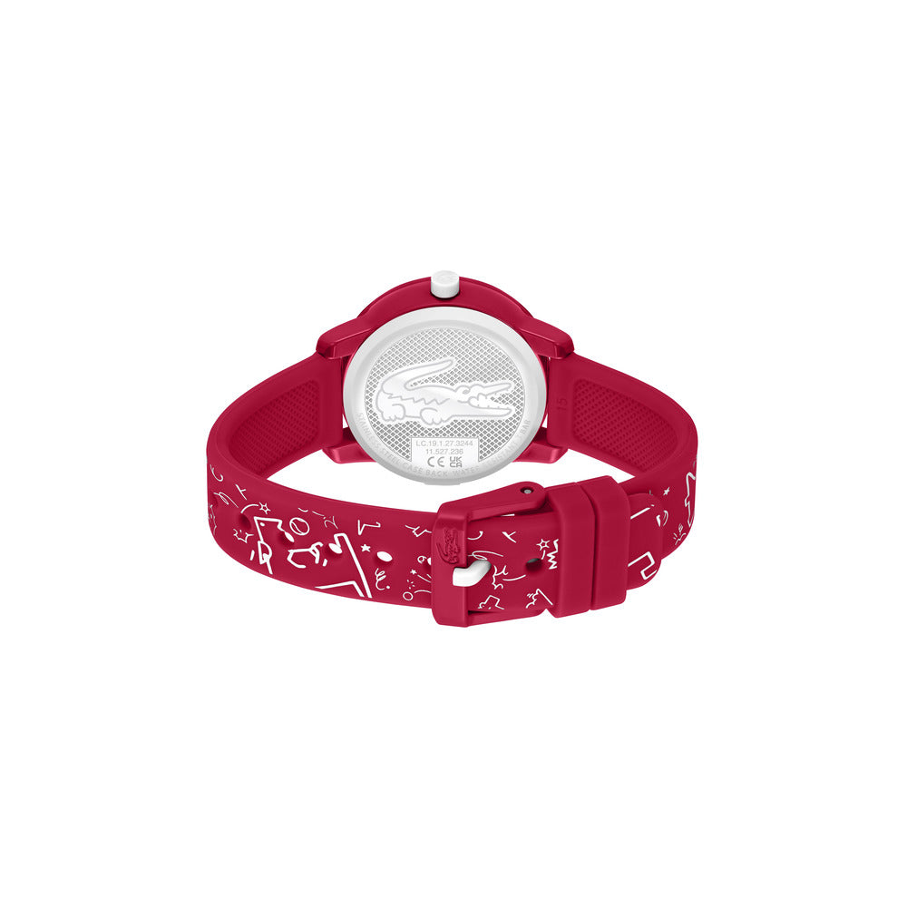 Kids Red 33mm Watch