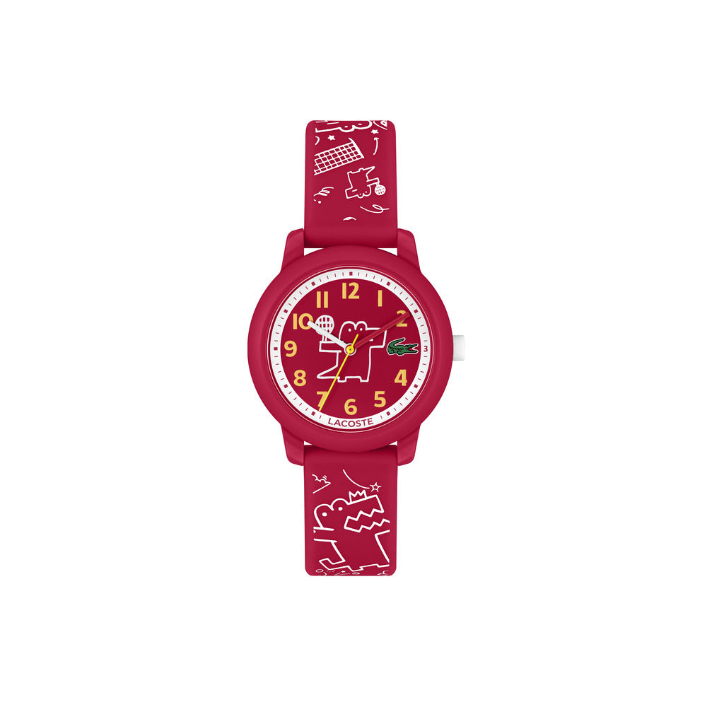 Kids Red 33mm Watch