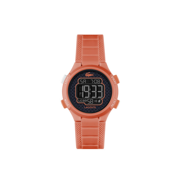 Kids Lc33 Orange Watch