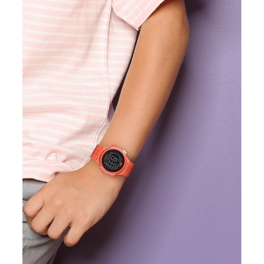 Kids Lc33 Orange Watch