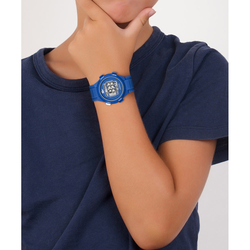 Kids Lc33 Blue Watch