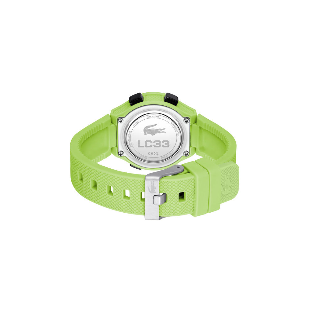 Kids Lc33 Green Watch