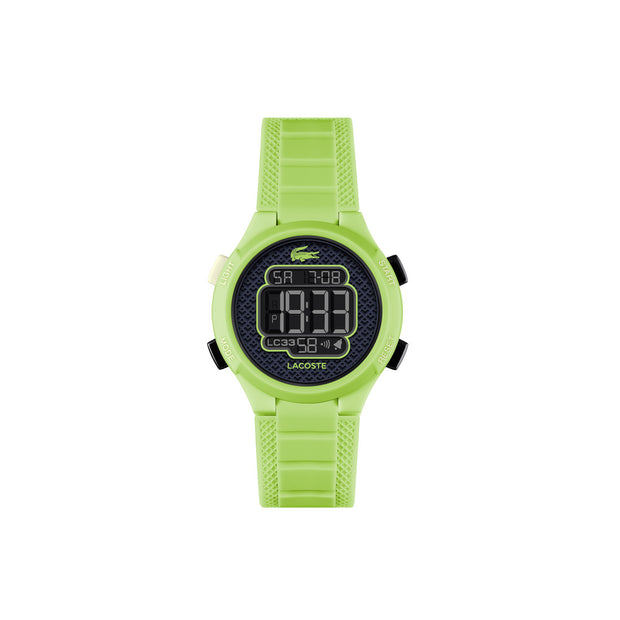 Kids Lc33 Green Watch