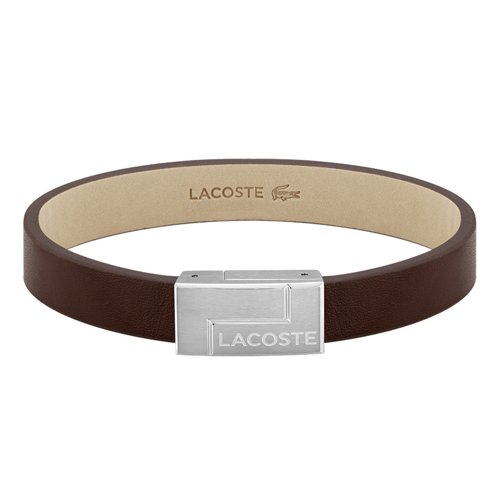 Men Lacoste Traveler Bracelet