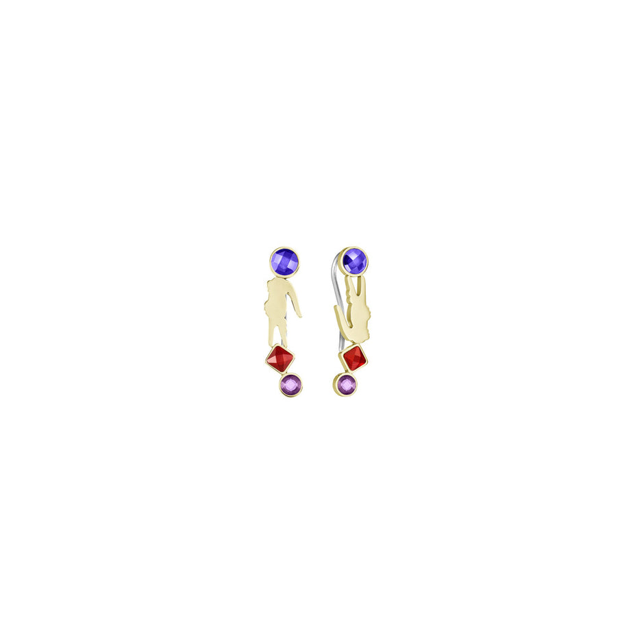 Women Deva Earrings