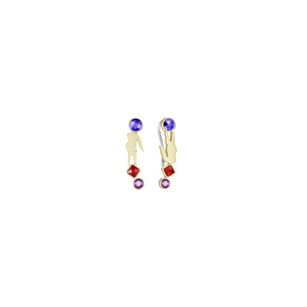 Women Deva Earrings