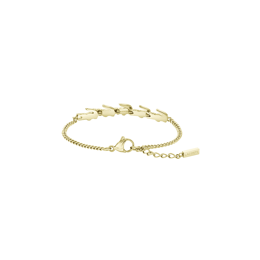 Women Crocodile Bracelet