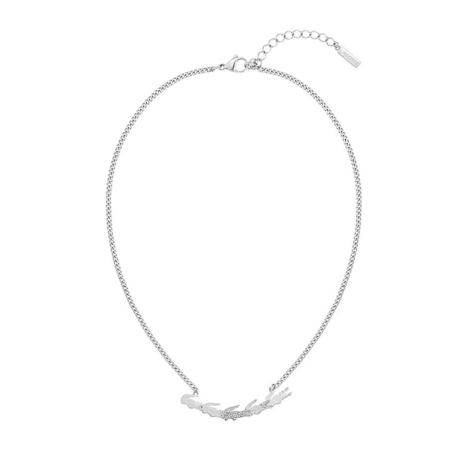 Women Crocodile Necklace