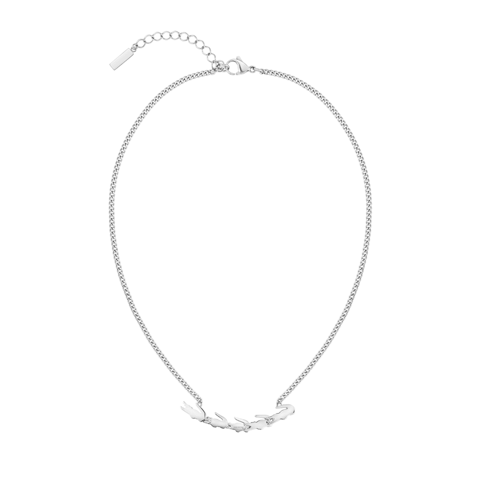 Women Crocodile Necklace