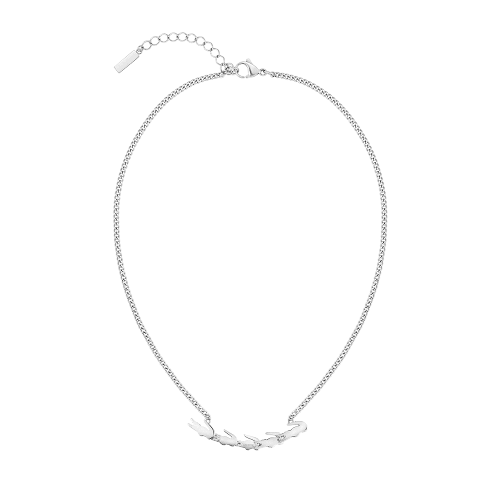 Women Crocodile Necklace