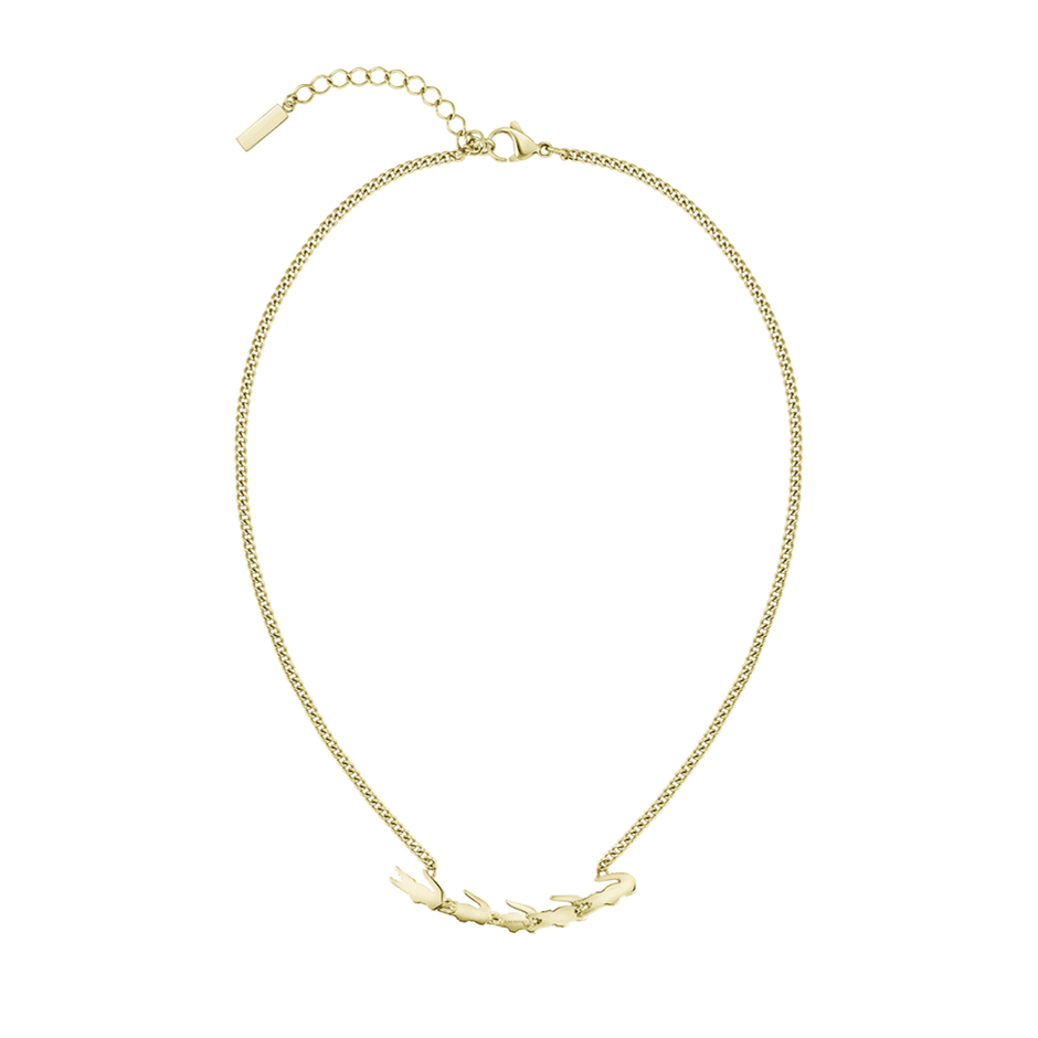 Women Crocodile Necklace