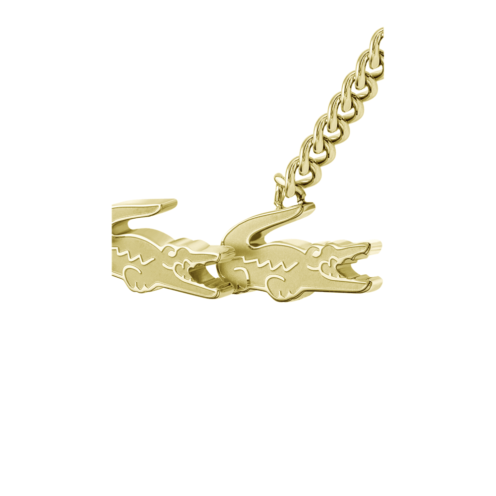 Women Crocodile Necklace