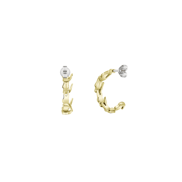 Women Crocodile Earring