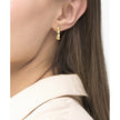 Women Crocodile Earring
