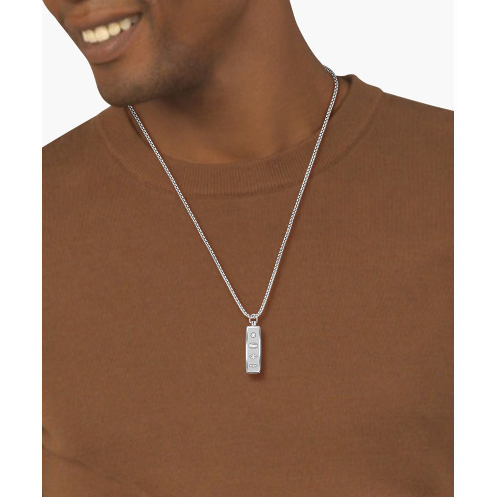 Men District Necklace