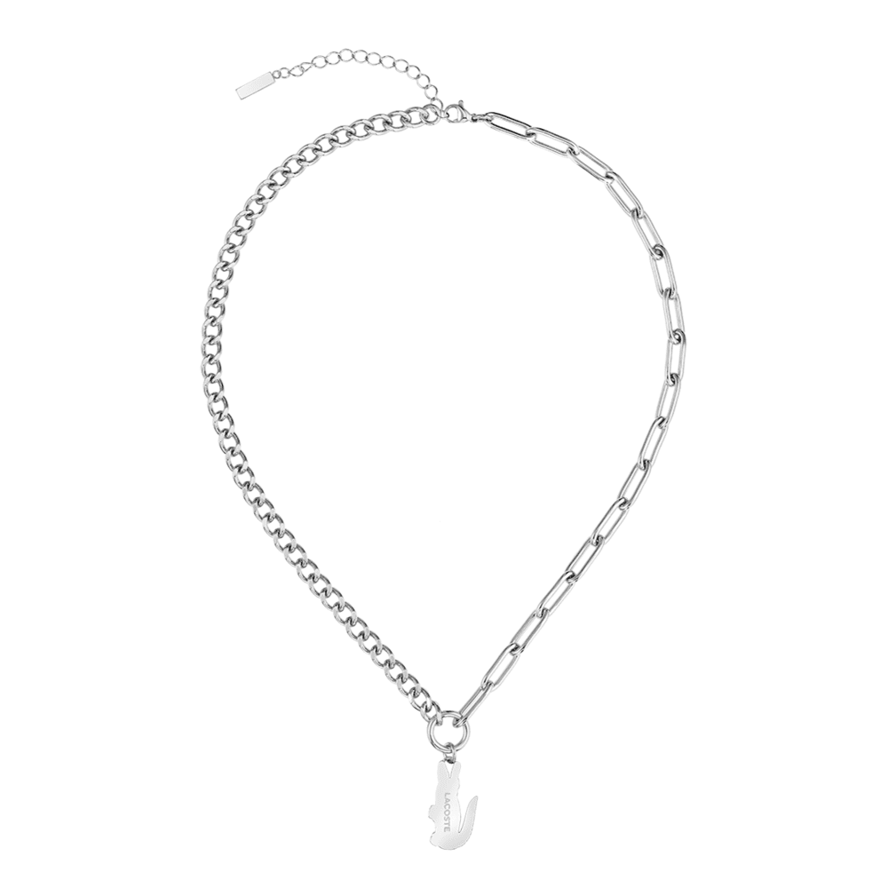 Men Crocodile Necklace