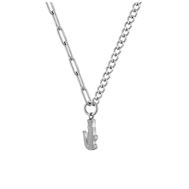 Men Crocodile Necklace