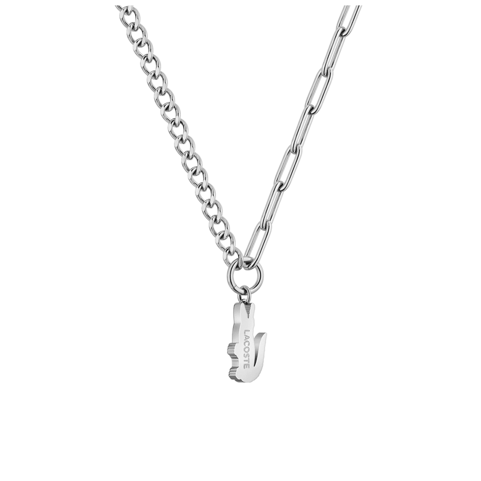 Men Crocodile Necklace