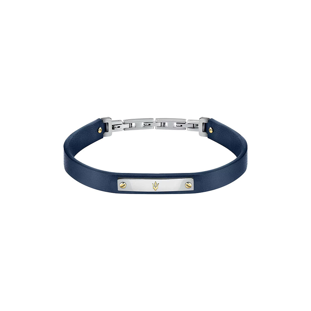 Jewels Men Blue Bracelet