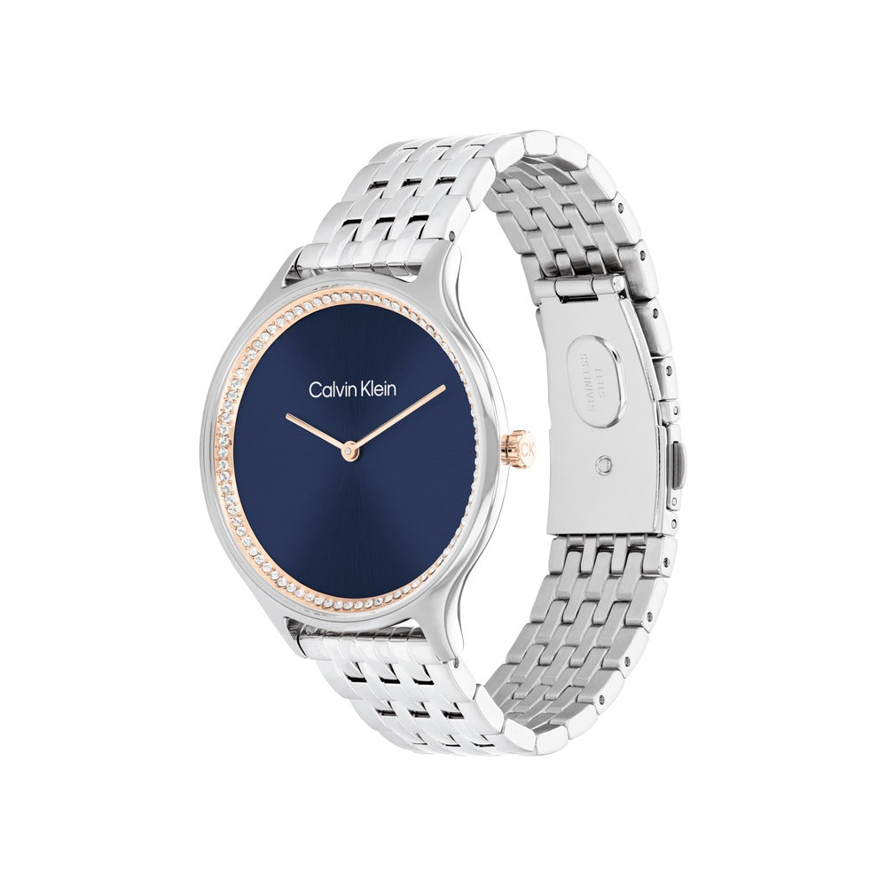 Women Blue 38mm Watch