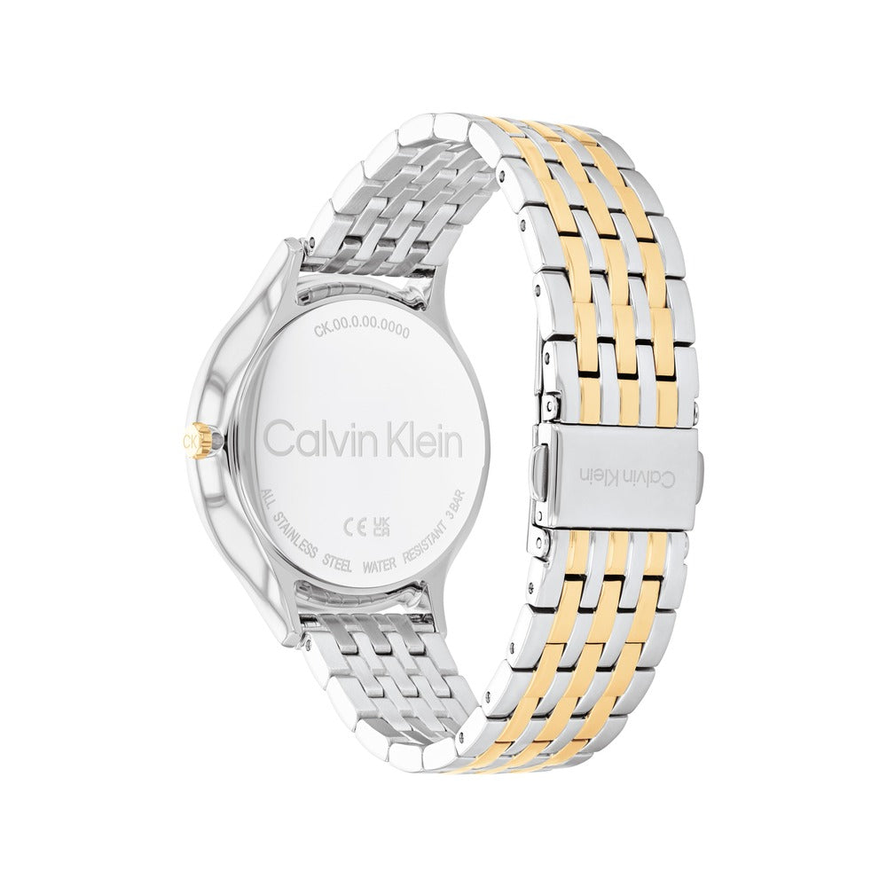 Women Silver White 38mm Watch