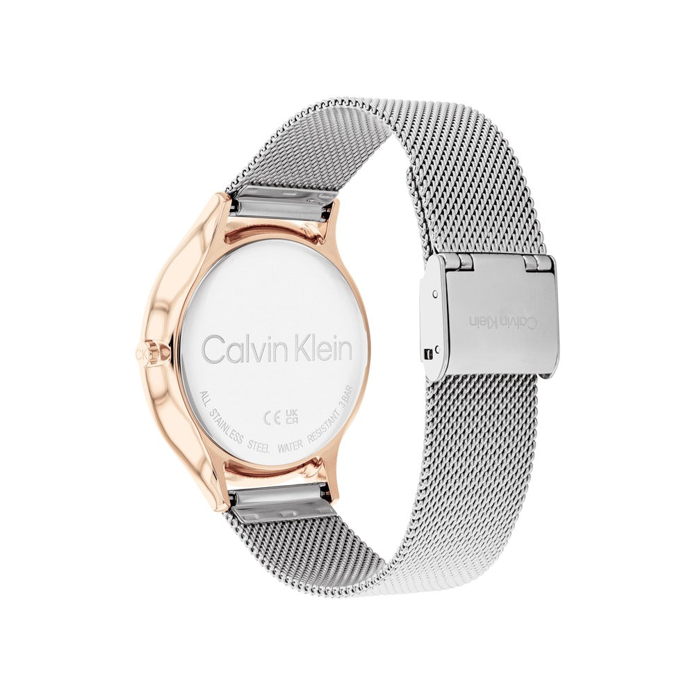 Women Silver White 38mm Watch