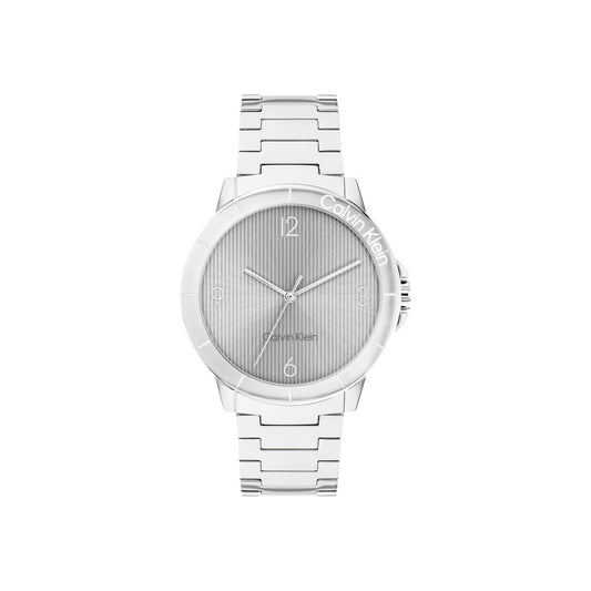 Women Vivacious Grey 36mm Watch