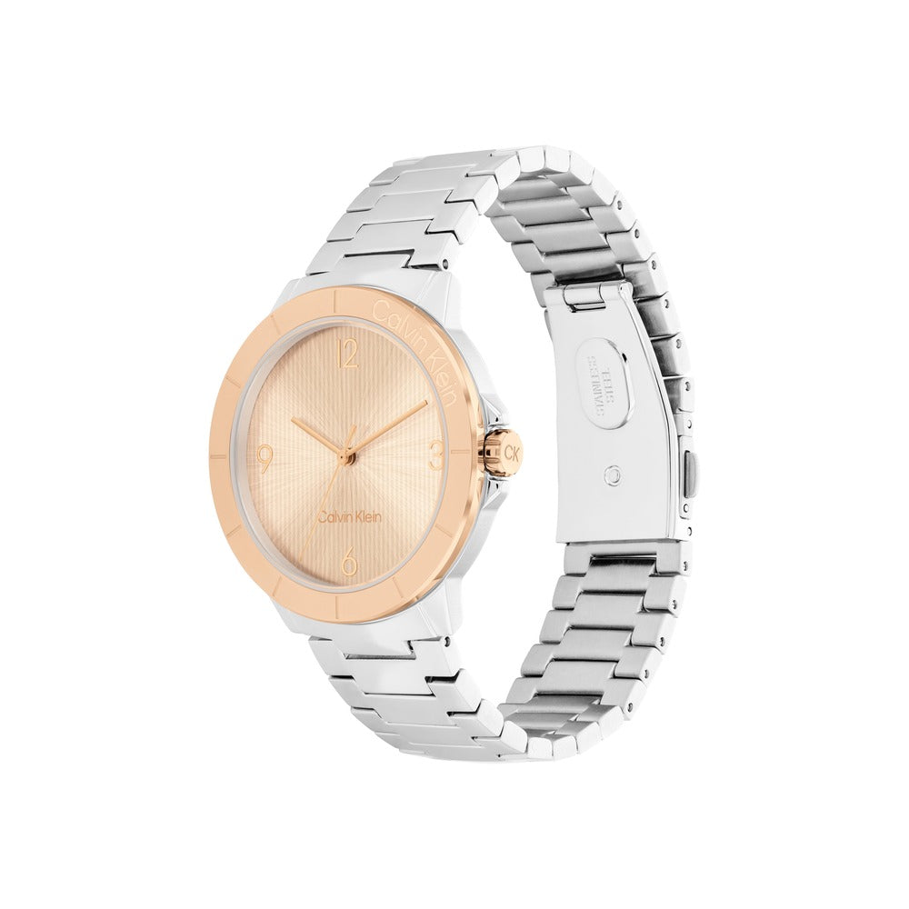 Women Vivacious Carnation Gold 36mm Watch