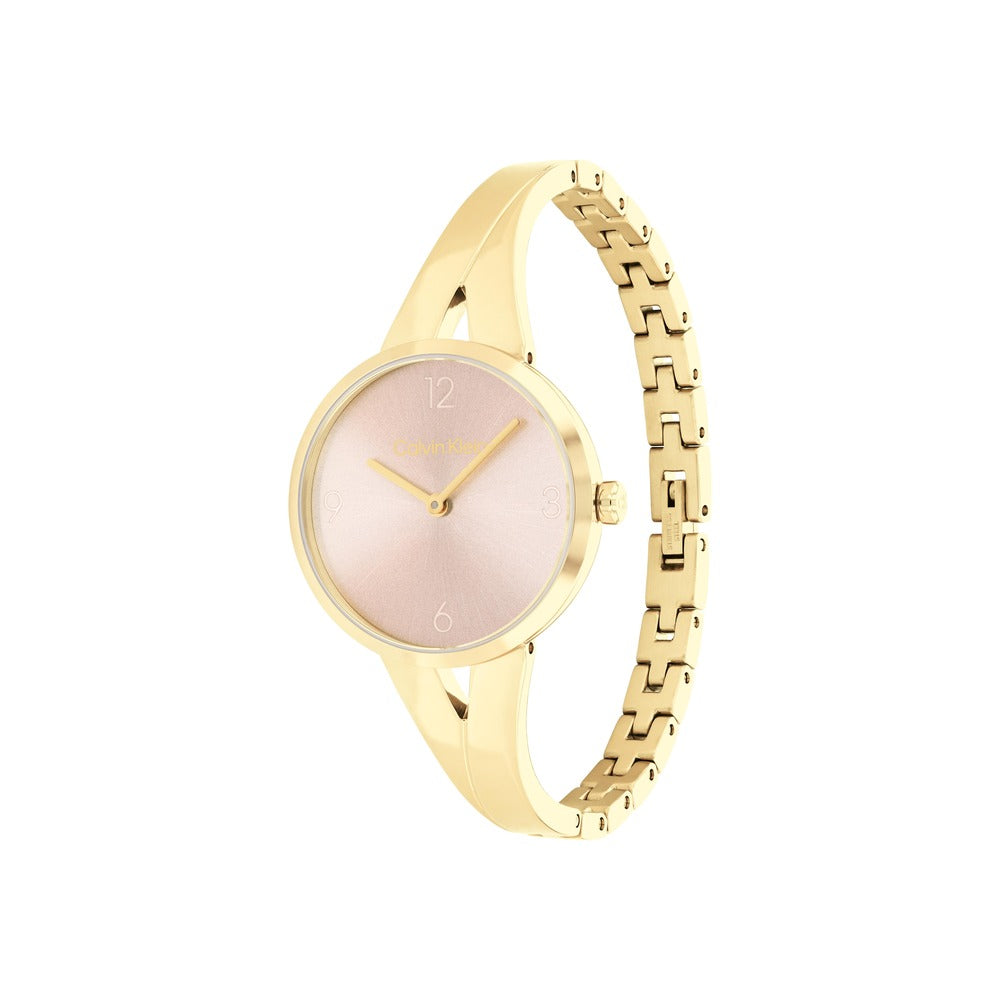 Women Rose Gold 30mm Watch